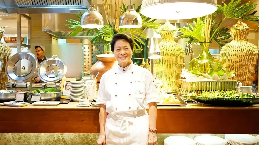 Chef Jessie