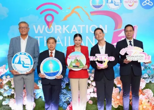 Thailand Debuts 'Workation Paradise' S3 With Perks for Digital Nomads