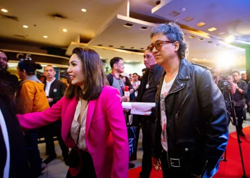 'Eraserheads: Combo on the Run' to be Screened at Comic Con 2025