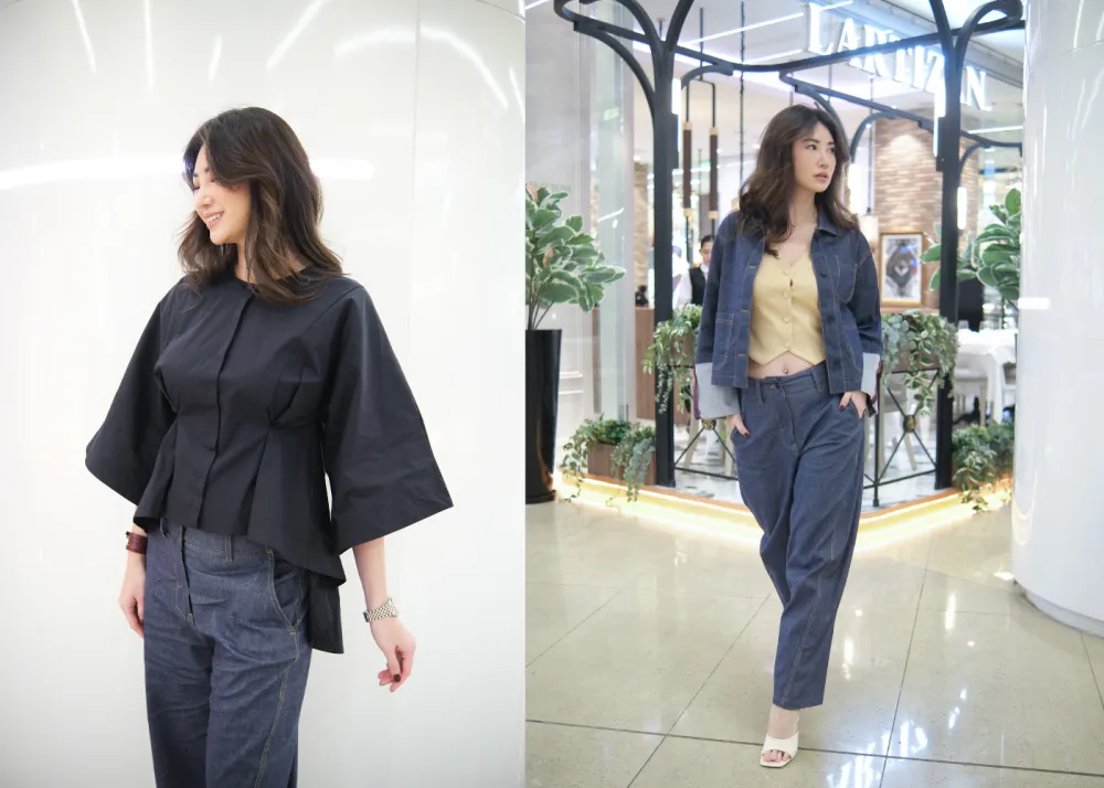 Liviana Conti is known for their understated and elegant pieces.