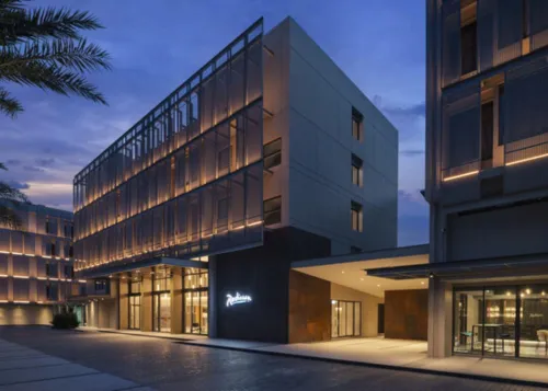 Radisson Hotel Don Mueang Bangkok Opens