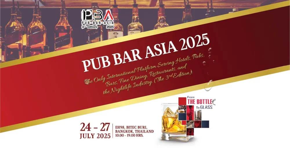 Pub Bar Asia 2025