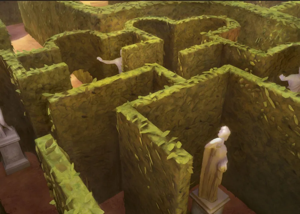 Maze
