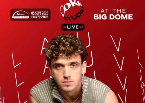 Coke Studio Live at the Big Dome Drops Initial Lineup for Season 9