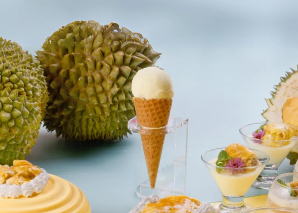 The Park Lane Hong Kong Summer Durian Fantasy Buffet