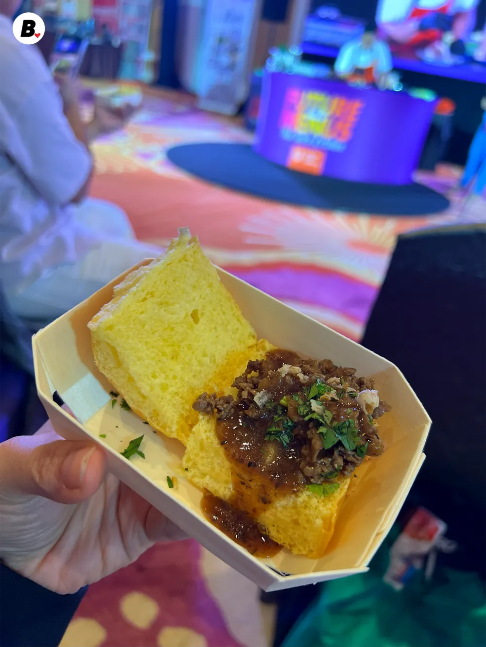 Bistek Burger