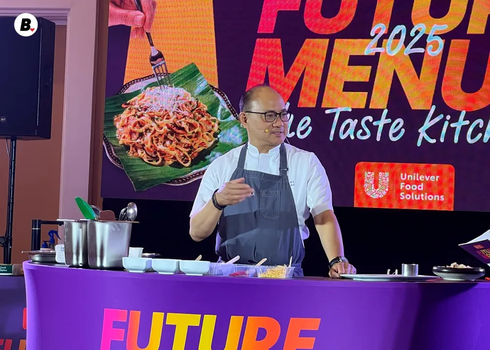 Chef James Antolin