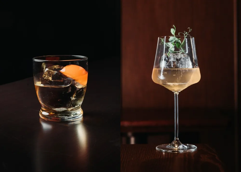 4 Courtroom tequila drinks