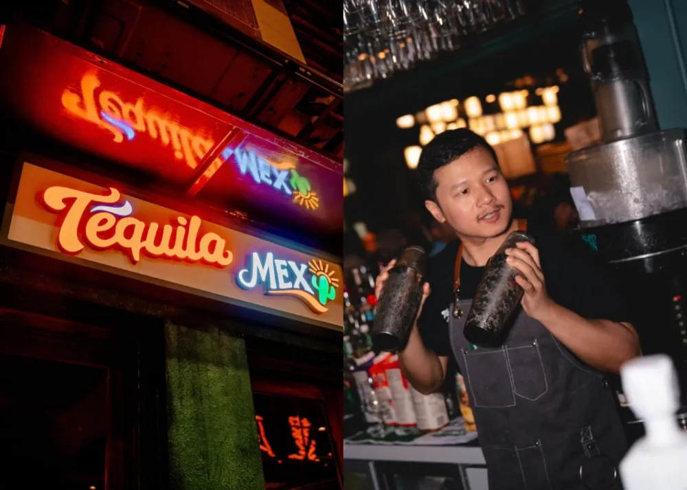 3 Tequila Mex