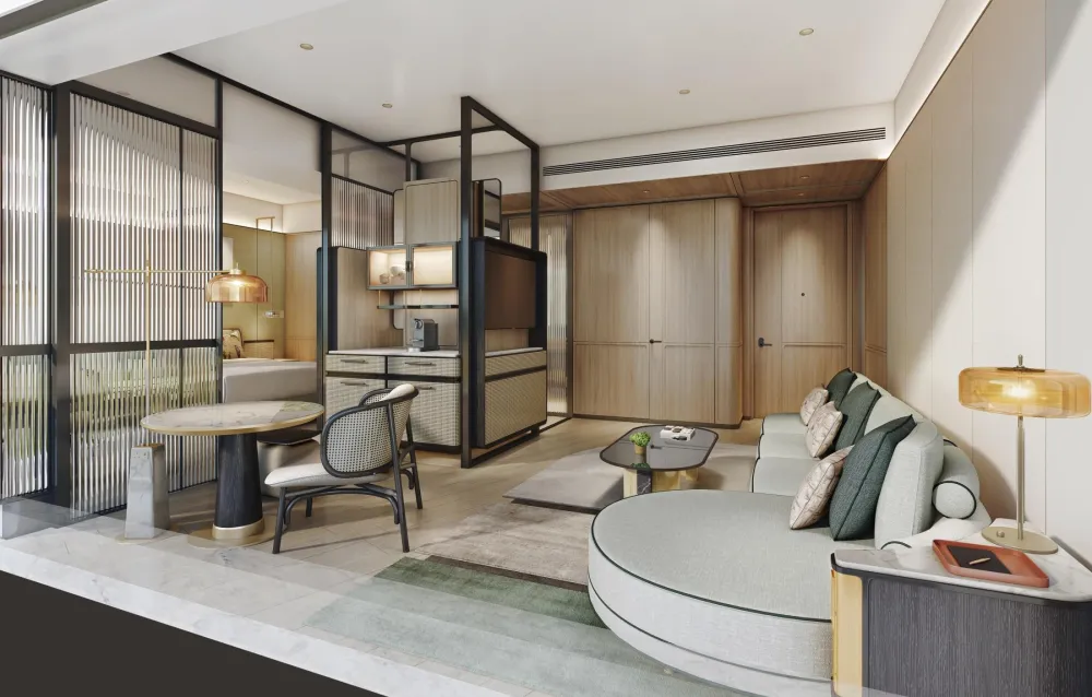 Junior Suite Room