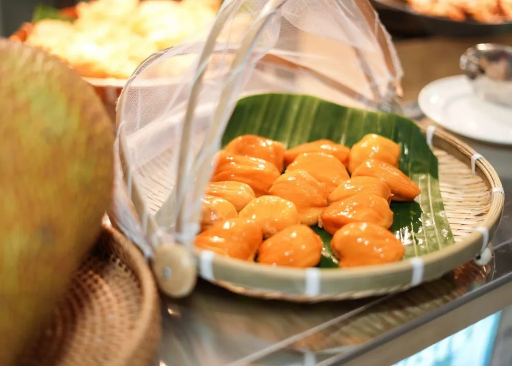 exotic fruits
