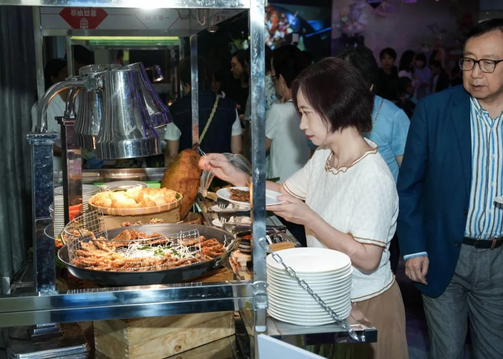 savory stalls