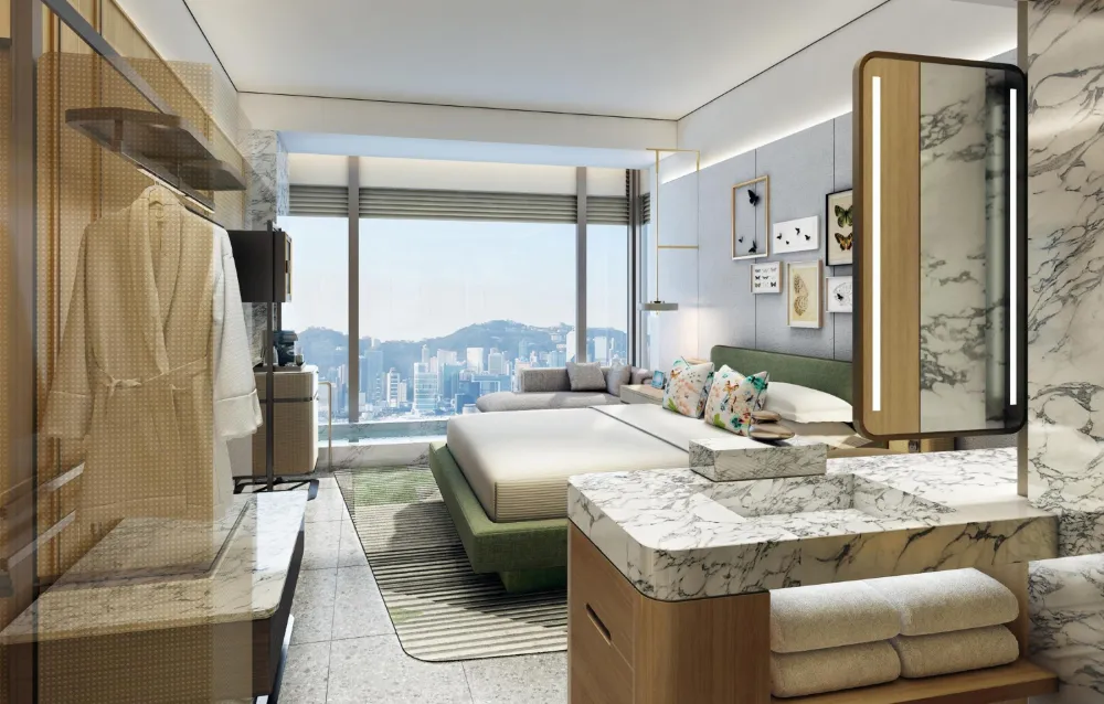 Premium King Room