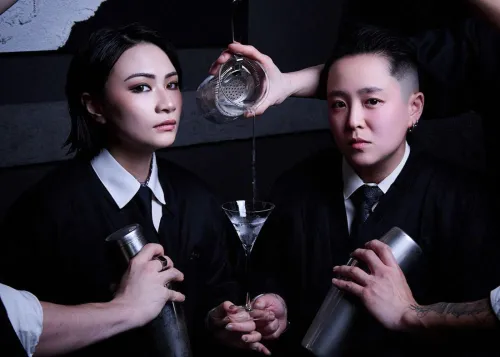 Delish Sips: We Tried Eight Signature Cocktails at Bar Mind– 念 in Soho