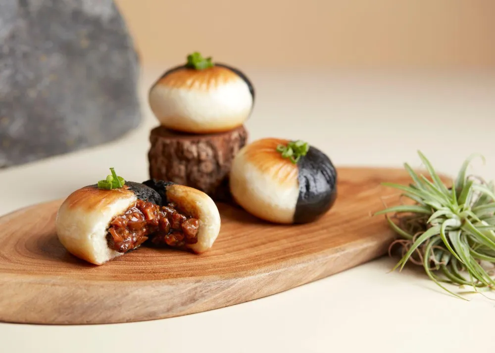 pork buns