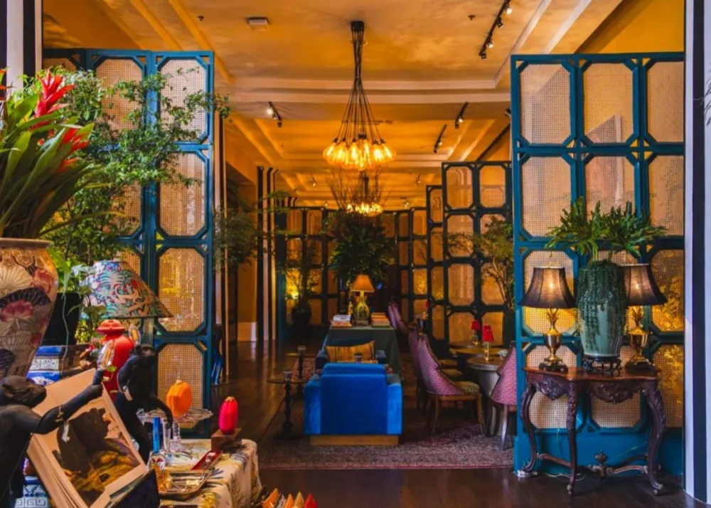 Manila House