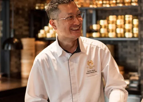 Yu Ting Yuan at Four Seasons Bangkok Uncovers All-New Menus