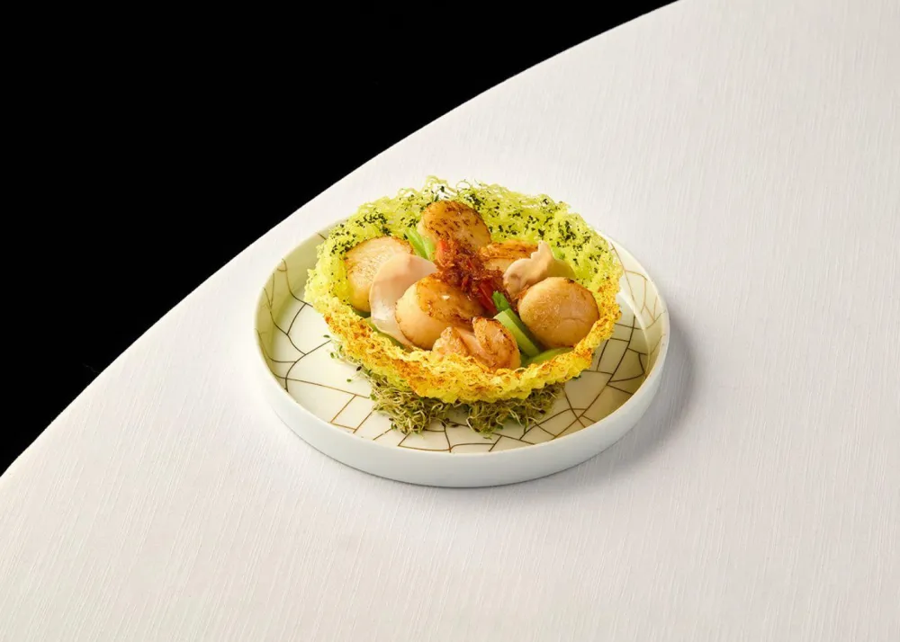 Tasting Menu