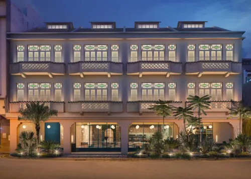 10 Private Clubs in Asia Reserved for the Quietly Influential