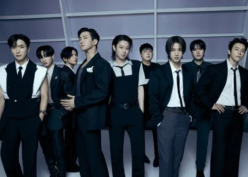 ELFs! Here's How to Score Tix to SJ's 20th Anniversary Show in Manila
