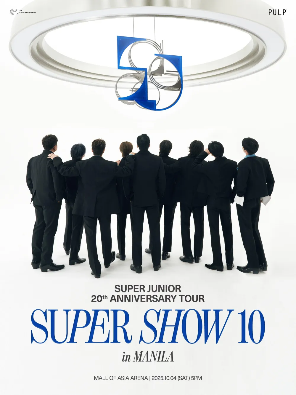 Super Show 10 Manila