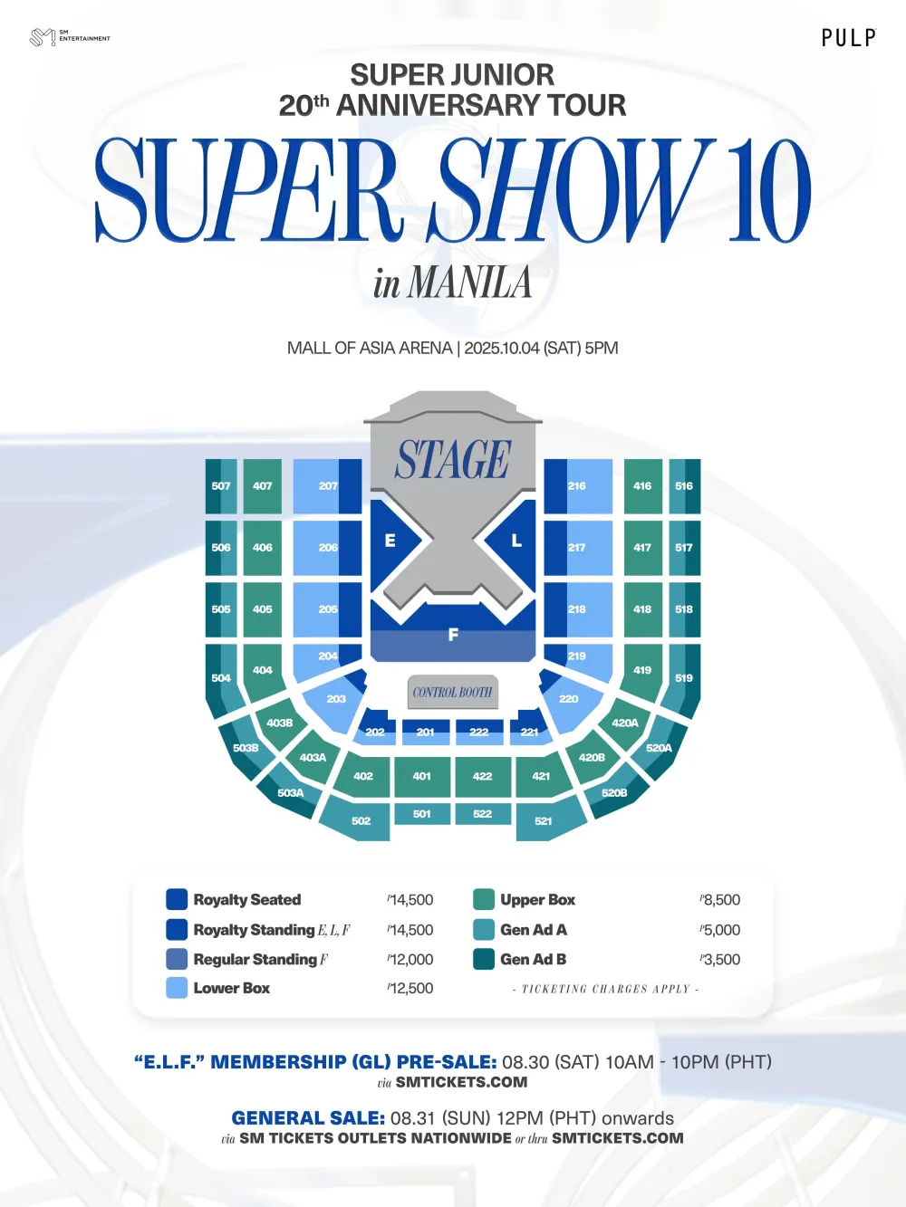 Seat Plan