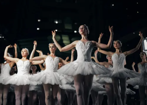 Tchaikovsky’s Ballet 'Swan Lake' To Grace Kuala Lumpur This Year