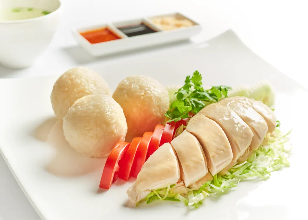 A classic Singaporean dish