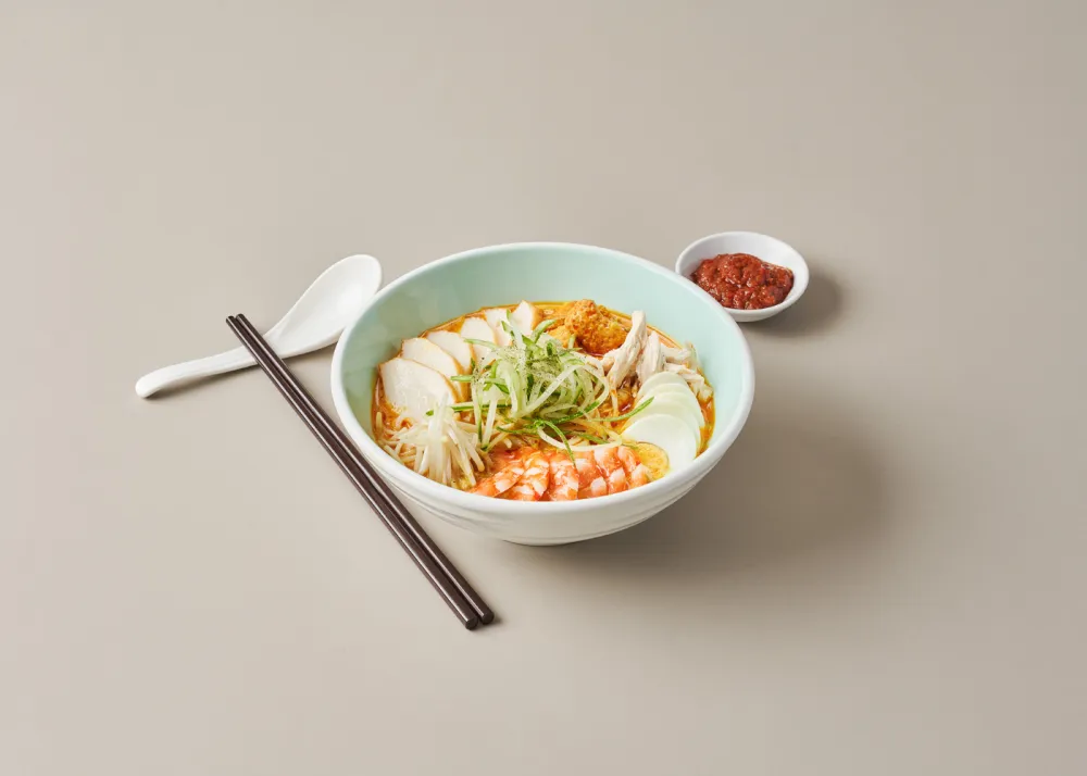 A classic Singaporean dish