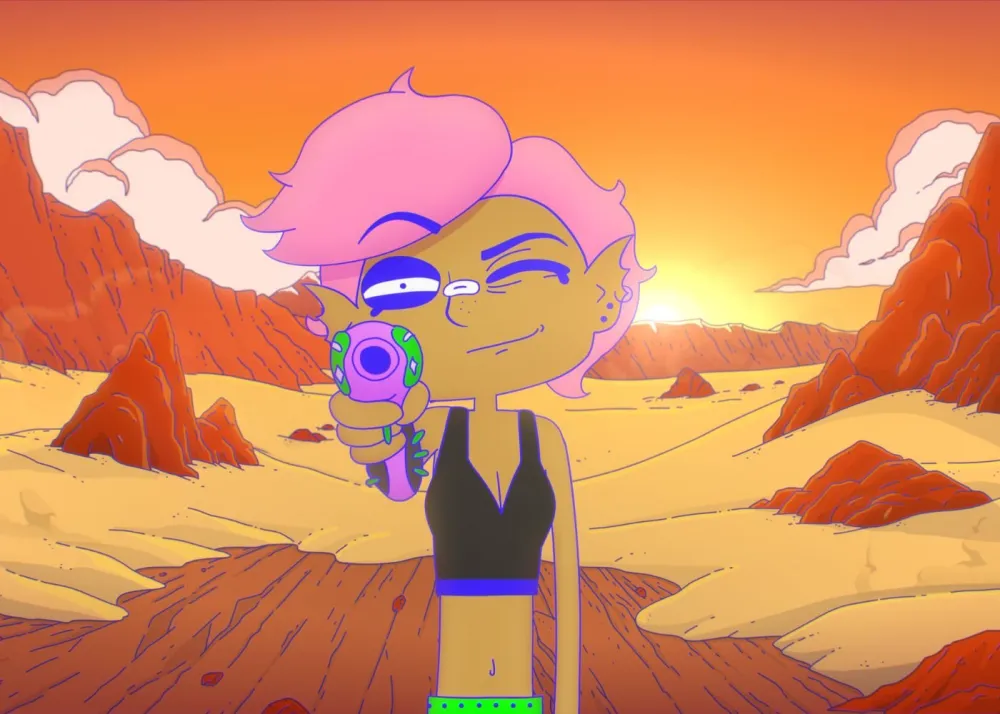 LSP stills