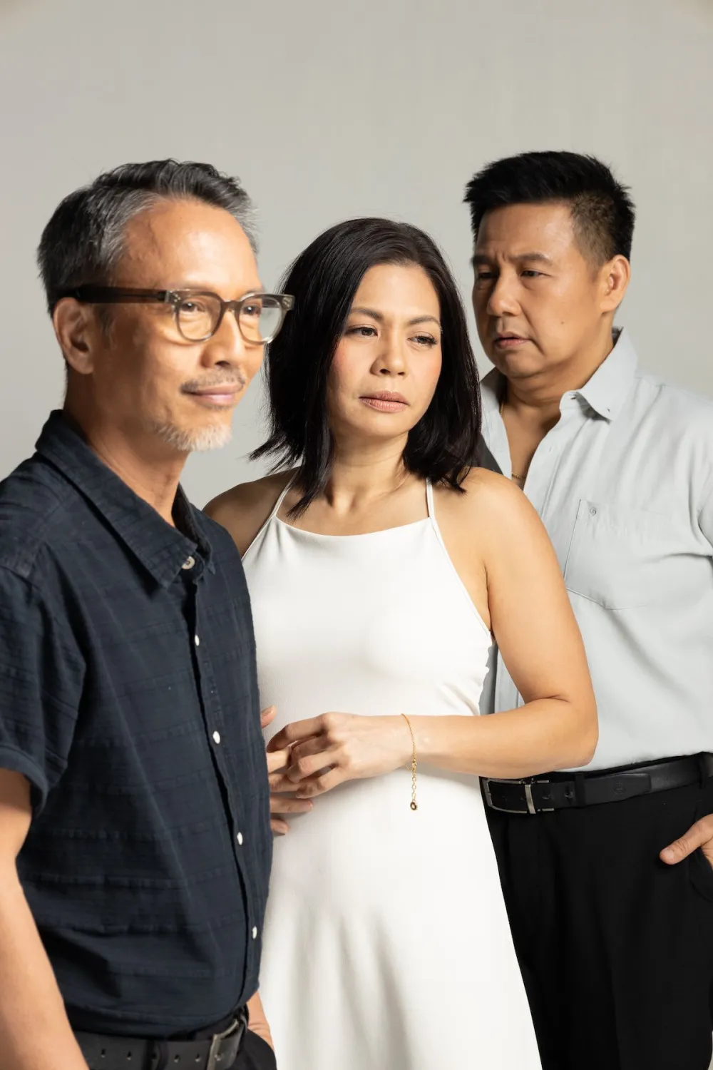 Kaliwaan cast photoshoot