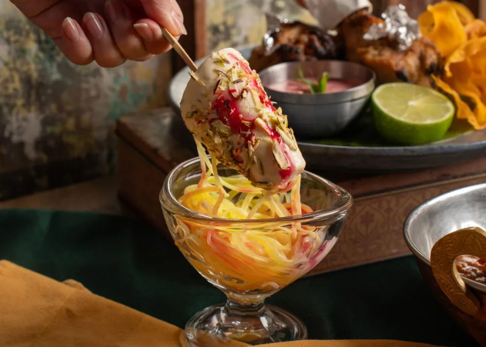 kulfi