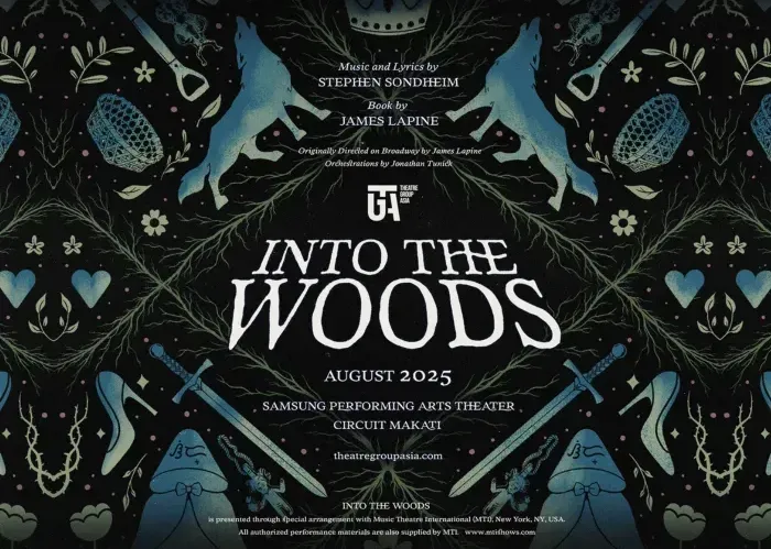 Into The Woods