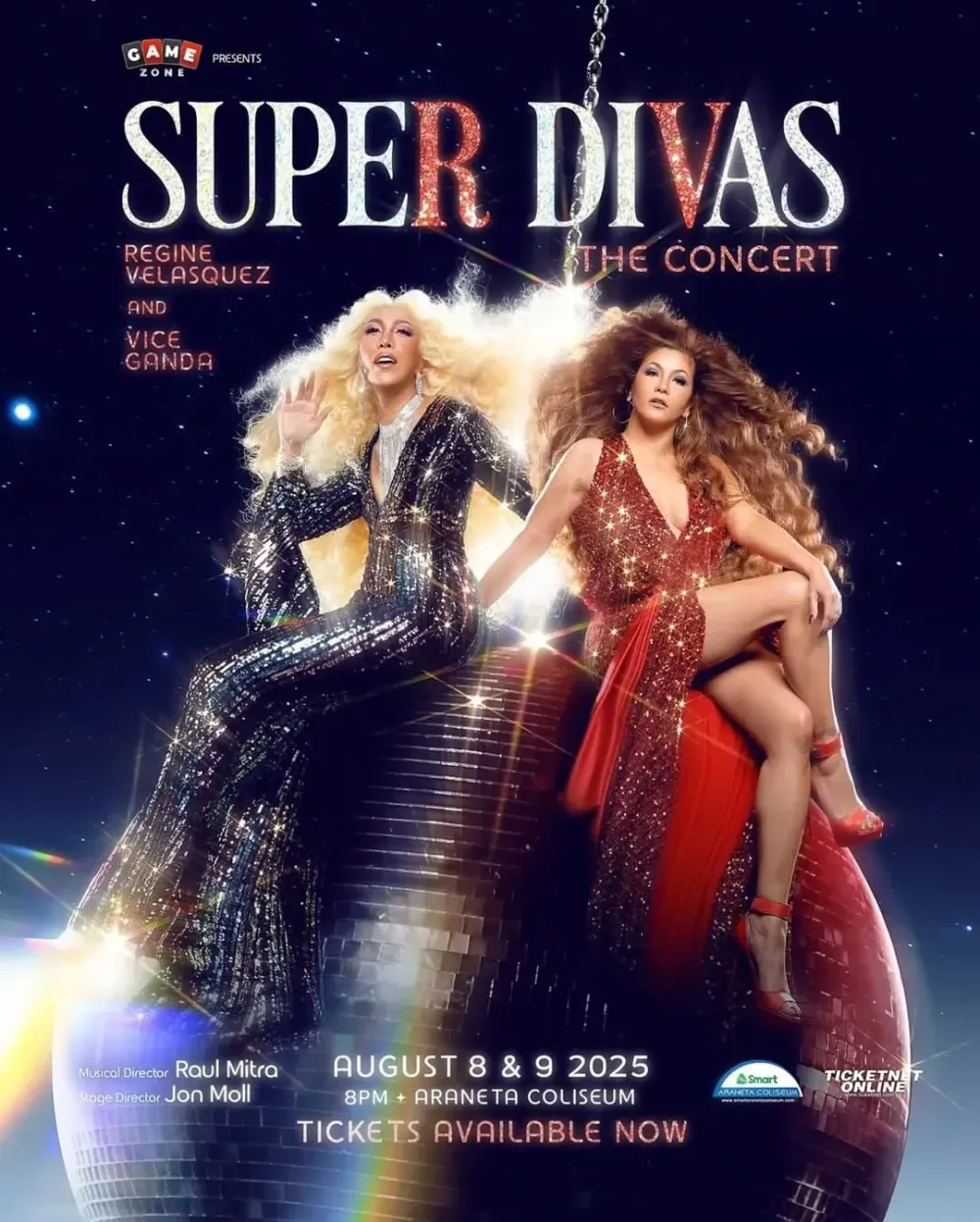 SUPERDIVAS: The Concert