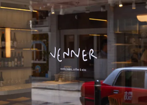 Venner is the Next Nordic-Inspired All-Day Hangout Space for Buns & More