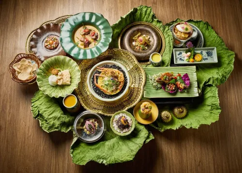 Dive into The Secret Roots of Thai Cuisine at The Peninsula Bangkok