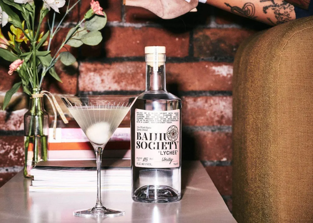 Baijiu no.5