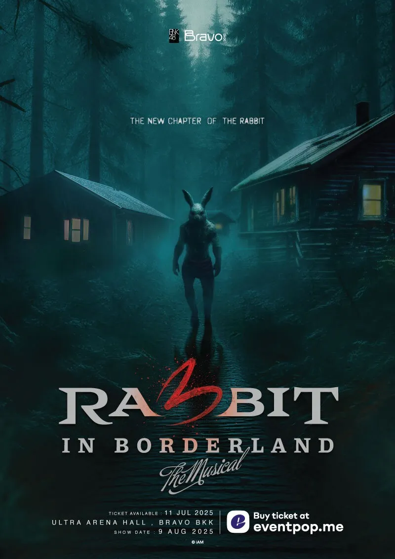 BNK48 3rd Generation 'Rabbit in Borderland' the Musical