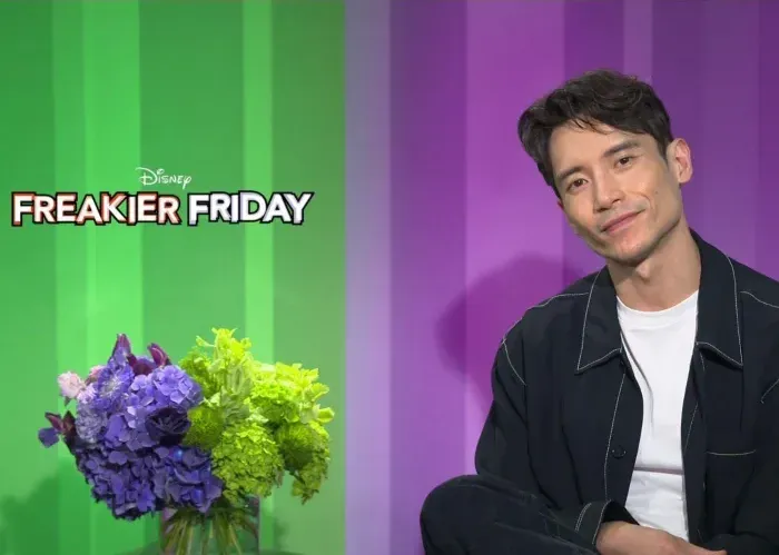 ‘Freakier Friday’ Red Carpet Premiere with Manny Jacinto