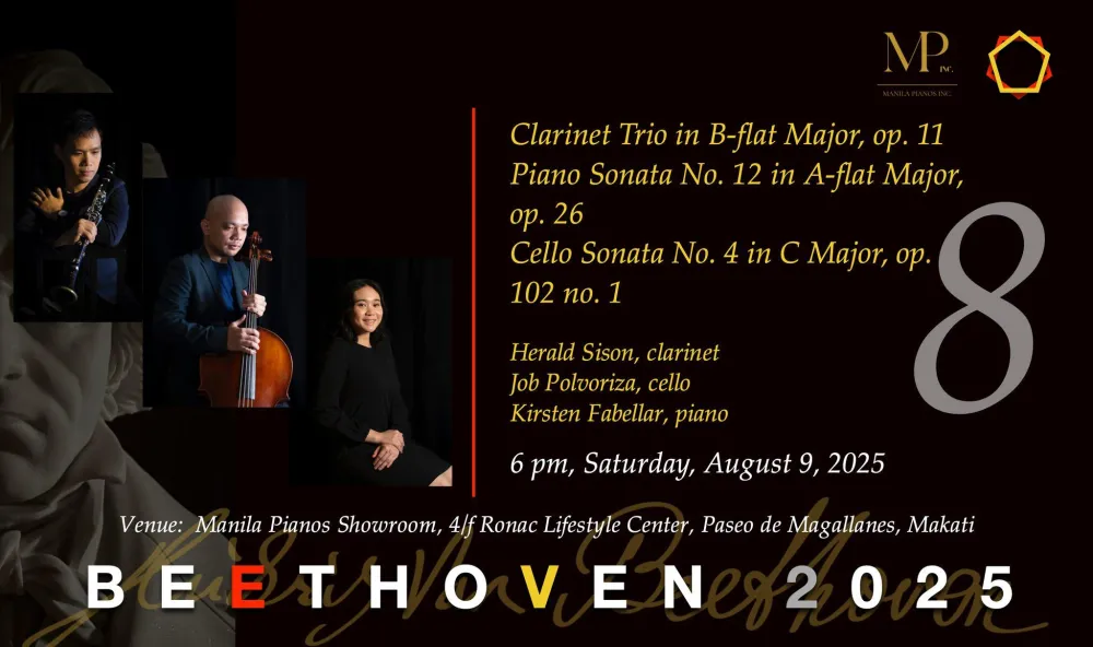 BEETHOVEN 2025 - Concert No. 8