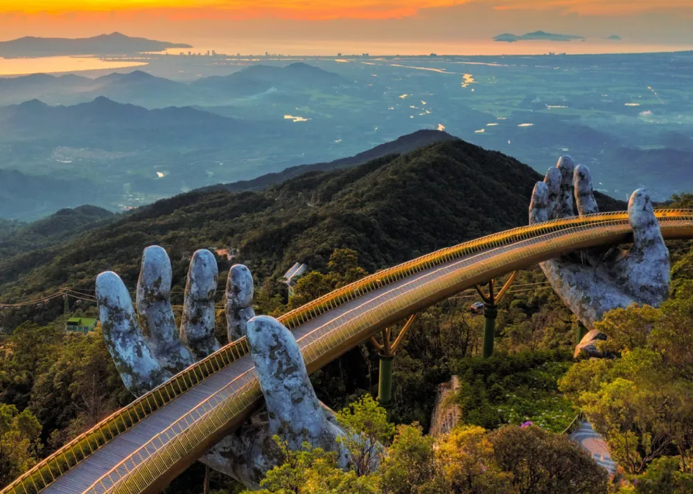 Golden Bridge