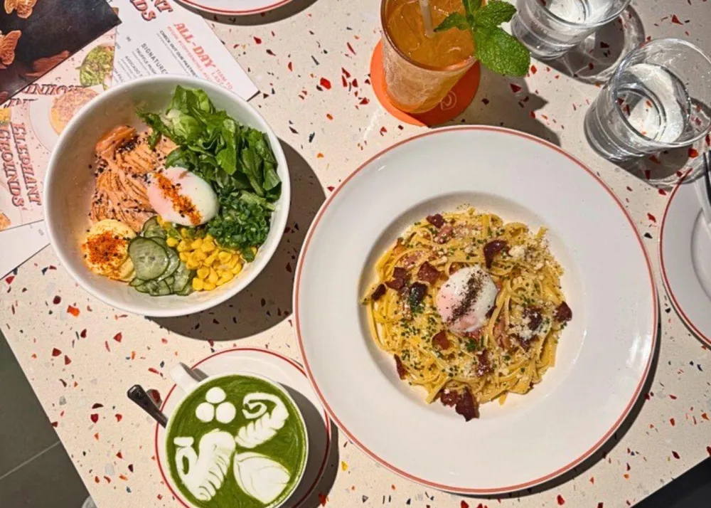 Lunch set