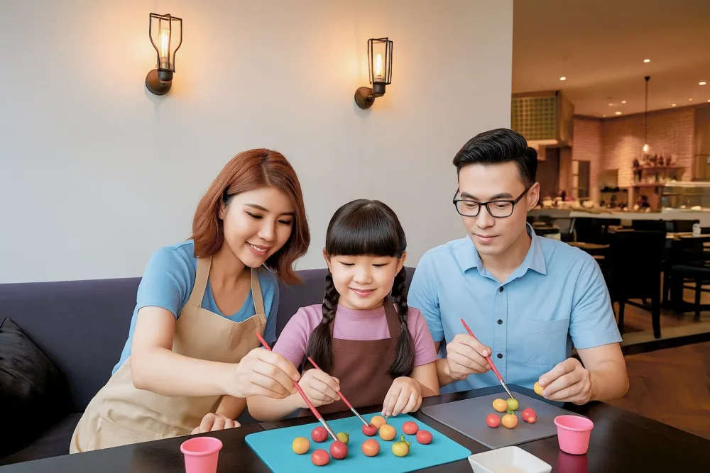Movenpick Sukhumvit 15 Bangkok - Mother's Day Celebration