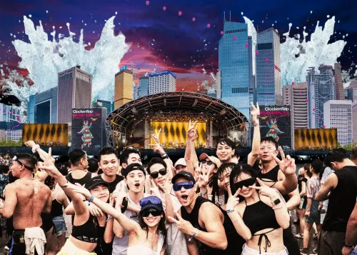 Upcoming Concerts & Festivals to Look Forward to in HK & MAC