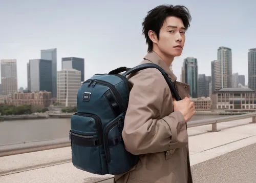 TUMI Sets the Stage for Fall 2025 with a New Collection and APAC Ambassador