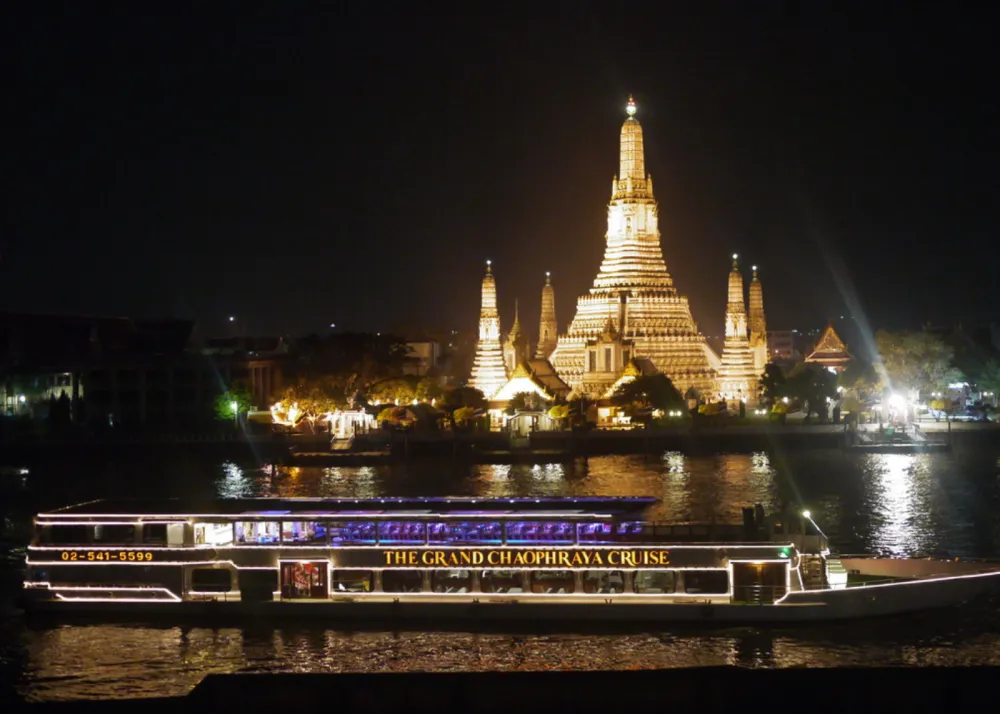 River Cruise
