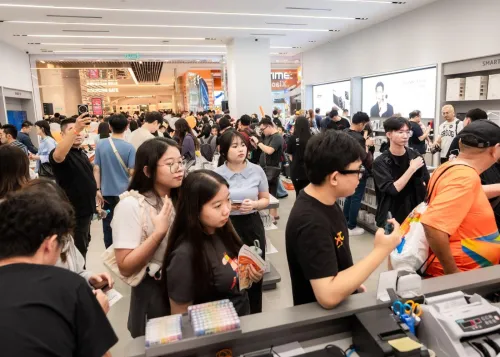 Xiaomi Opens Its Largest Southeast Asia Flagship at The Exchange TRX