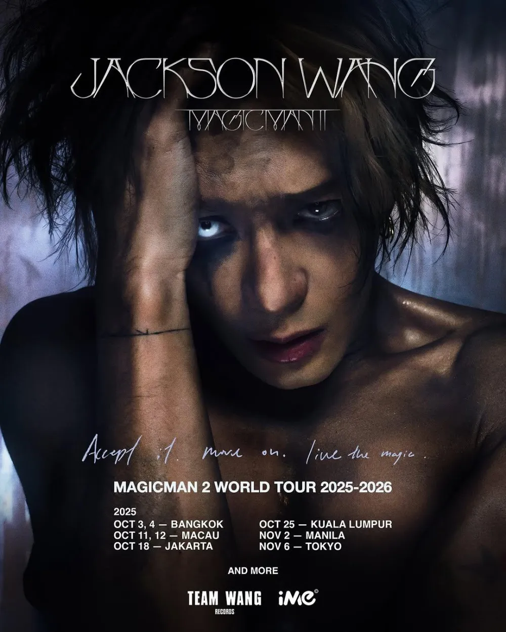 MAGICMAN 2 World Tour