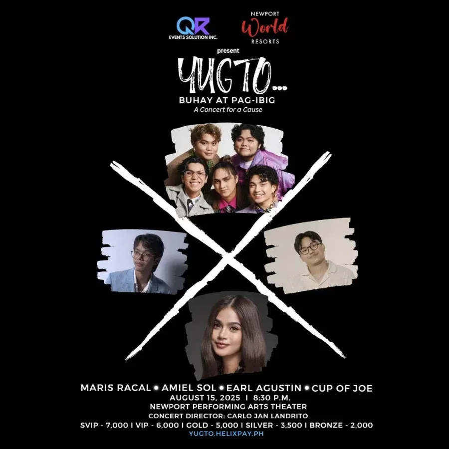 YUGTO: Buhay at Pag-Ibig – A Concert for a Cause