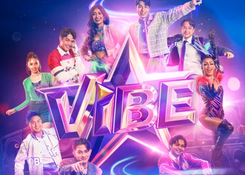 Turn Up the 'Vibe': TV5’s Fresh OPM Countdown Hits the Screen this August